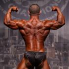 Stephen  Henslee - NPC Alabama State Championships 2012 - #1